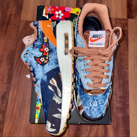 Nike Air Max 1 SP Concepts Heavy - Picture 10 of 14